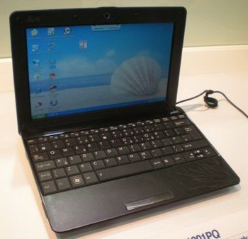 Asus Eee PC 1001PQ